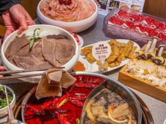 -菌自在·云南野生菌火锅(长安万达店)