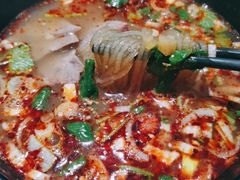 牛肉粉-牵人麻辣粉(粉巷店)
