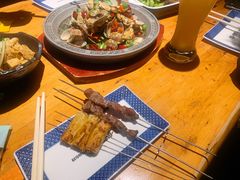 -肉串汪(月坛店)