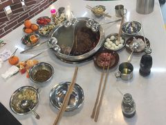-憨铁匠老火锅(龙岗万科里店)