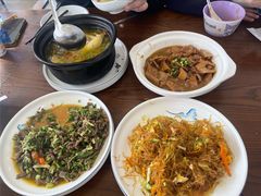 -食光慢宴·安吉土菜馆