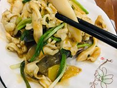 蛏子-盈田盈粥庄(博山东路店)