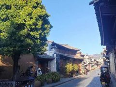 -巍山古城