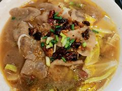 酸汤肥牛饭-真功夫(联丰店)