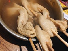 -冰川延边料理·炭烤串(原小木屋店)