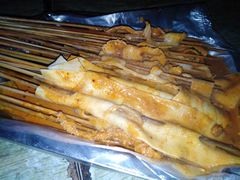 -六福烧烤酒馆(秦隆步行街店)