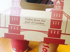 -COSTA COFFEE(上海虹口公园店)