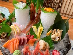 -鲁山人日本料理·放题·套餐(松卫北路店)