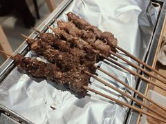 -烤满分·东北烧烤(首经贸店)