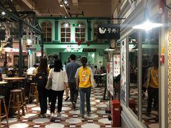 大堂-大食代美食广场(上海中心店)