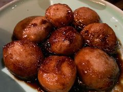 红糖麻糍-绿茶餐厅(领展购物广场·中关村店)