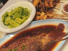 -金刚山烧烤(红旗大街店)