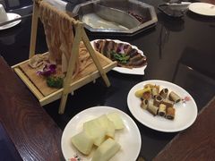 -重庆德庄火锅(体育中心店)
