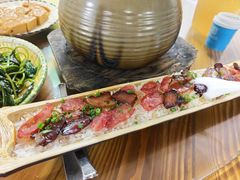 -海泉湾竹筒饭·瘦身水库大头鱼(从化温泉镇店)