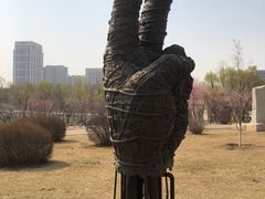 -长春世界雕塑园冰雪艺术天地