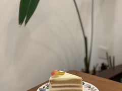 白桃乌龙蛋糕-好野HOYE(堇山中路店)