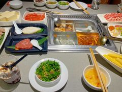 -海底捞火锅(八佰伴店)