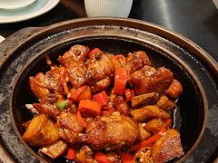 -在莲野·湖北民间菜·头牌松滋鸡(光谷步行街店)
