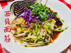 西贝面筋-西贝(金桥店)