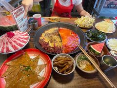 -萍姐火锅·公路夜市(武汉首店)