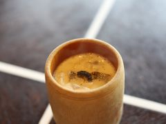 黄鱼煨面-杭州西子湖四季酒店·金沙厅