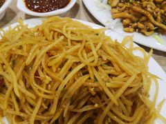 香辣土豆丝-姥家春饼店(漳州二路店)