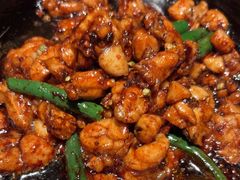 -绿茶餐厅(松江万达店)