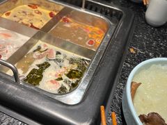 -重庆德庄火锅(城中万达店)