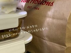 -Tims天好咖啡·贝果(渝中来福士店)