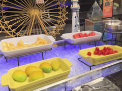-惠州皇冠假日酒店·西餐厅·自助餐厅