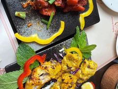 -克比叔叔印度餐厅Kebabs on the Grille(人民广场店)