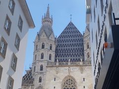 -斯蒂芬主教座堂(Stephansdom)