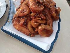 -87号烧烤海鲜·大排档(金沙滩店)