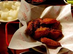 -富乐满韩国正宗炸鸡韩国料理(虹泉路店)