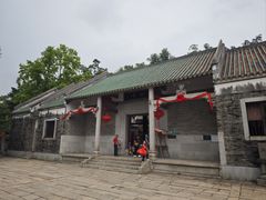 -芦苞胥江祖庙