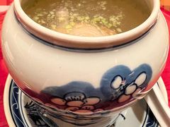 -广州柏悦酒店·悦景轩·粤菜餐厅