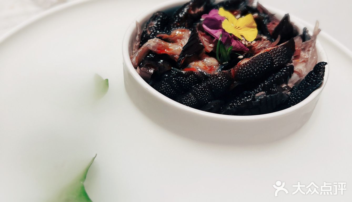 上海晚宴级中餐🌿山水间品百味na