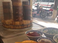 -曾笼笼牛肉饼
