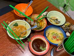 -泰姜私厨(敏捷城店)