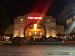 -杭州西溪喜来登度假大酒店