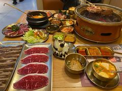 -闻老头·菊花炭烤肉(D11店)