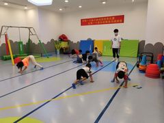 -金色雨林感统学能培训中心(武广校区)