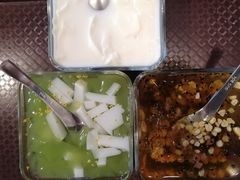 牛奶豆花-老巷杏仁豆腐(一小店)