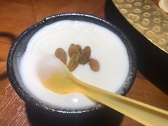 新疆手工老酸奶-楼兰新疆主题餐厅(坂田佳华领汇广场店)