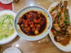 -我家小院川菜馆(杨家湾地铁站店)