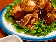 自制猪蹄冻-小船渔村•大连菜•大连焖鱼(黄河路店)