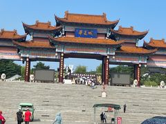 -威海华夏城景区