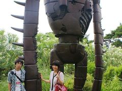 -三鹰之森吉卜力美术馆