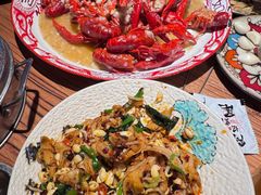 -阿记烧烤(英达路店)