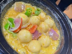 -绿柠食堂(北外滩店)